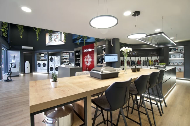 MIELE ΕΓΚΑΙΝΙΑ