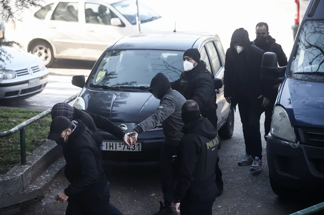 ΔΟΛΟΦΟΝΙΑ ΑΛΚΗ ΣΥΛΛΗΦΘΕΝΤΕΣ ΑΝΑΚΡΙΤΗ