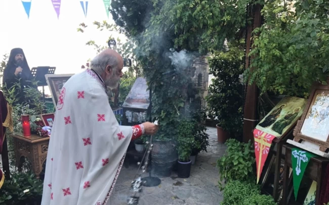 αγιοι ισιδωροι