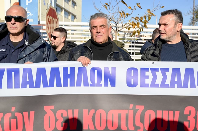 Αστυνομικοί Θεσσαλονίκη