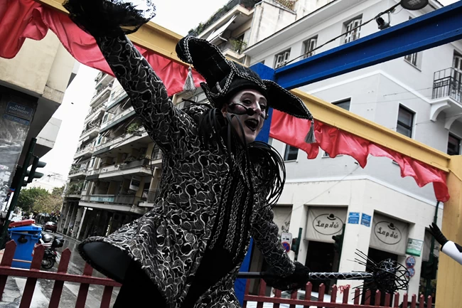 καρναβάλι Πάτρα