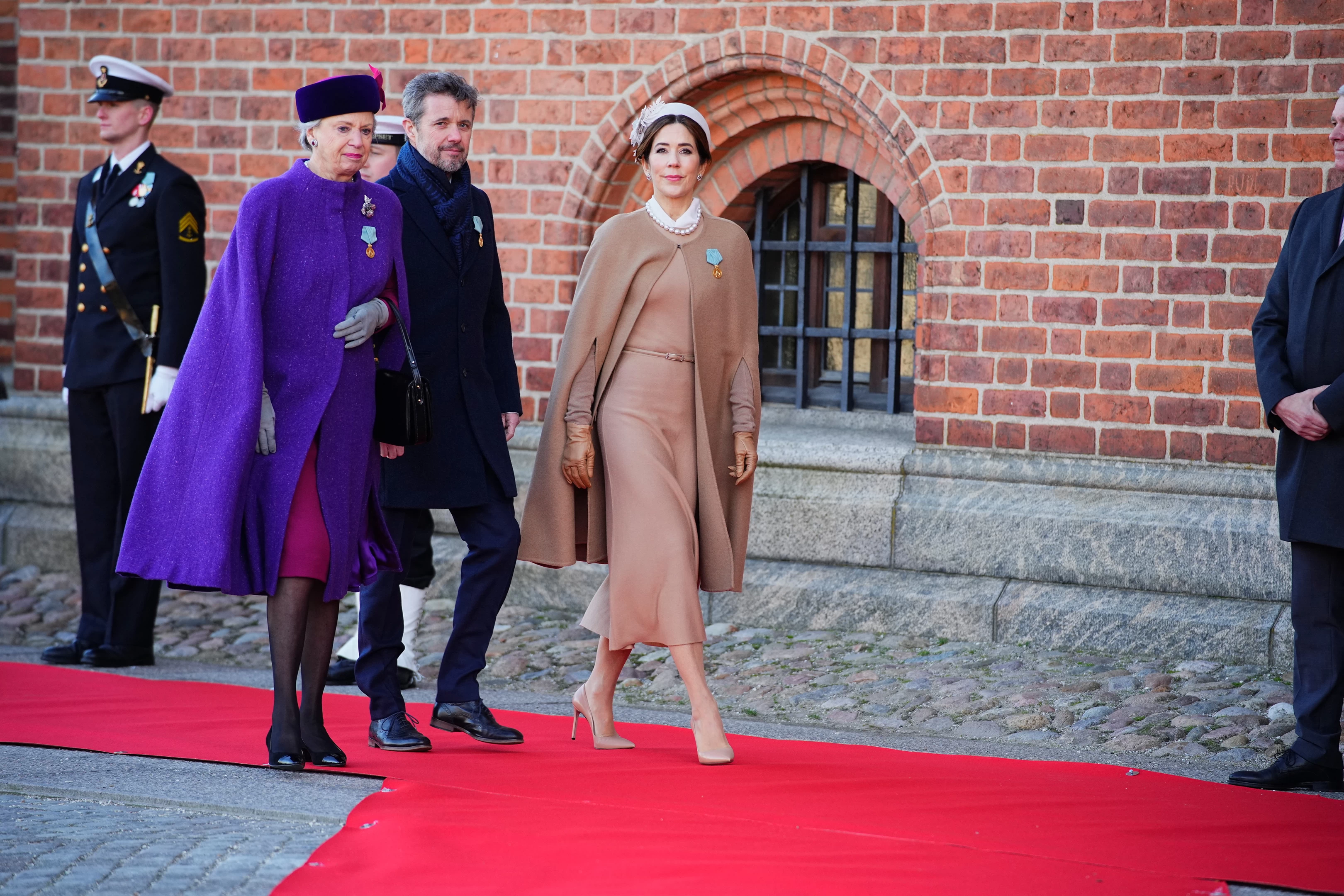 Princess Mary