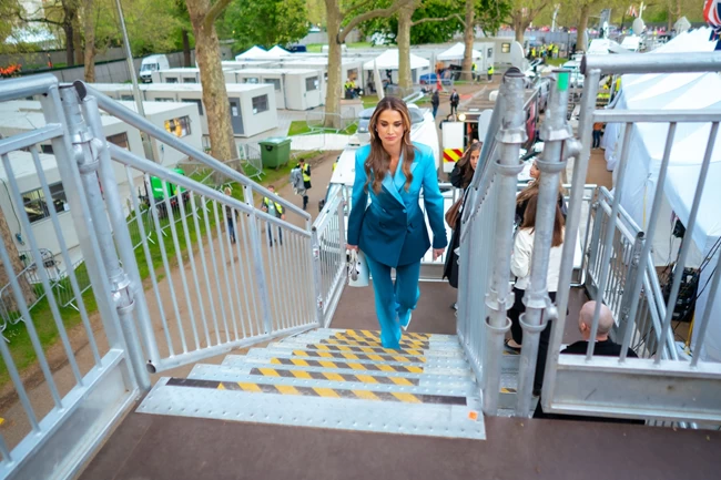 queen rania