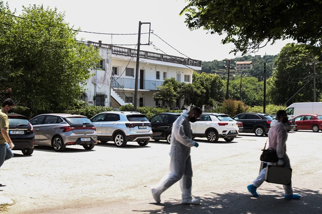 Κέρκυρα φονικό