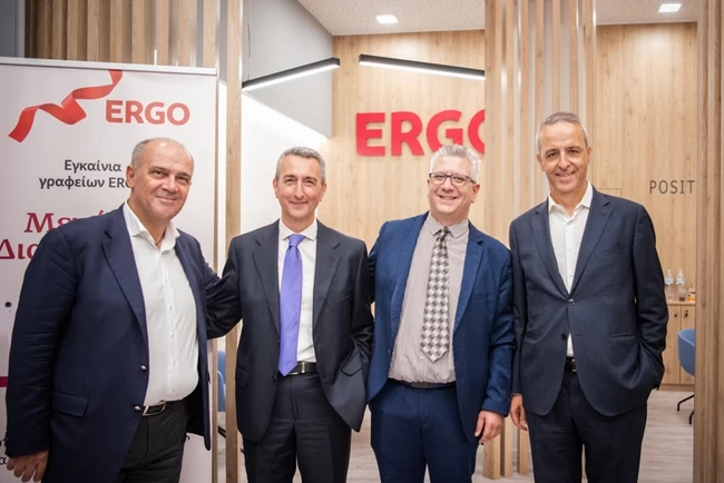 Ergo Stores