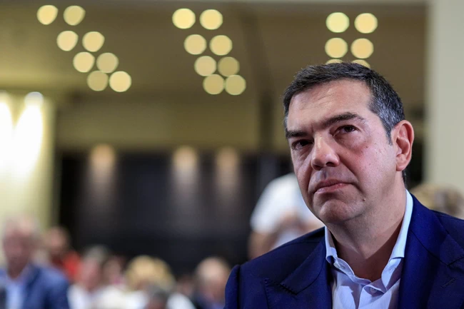 Αλέξης Τσίπρας