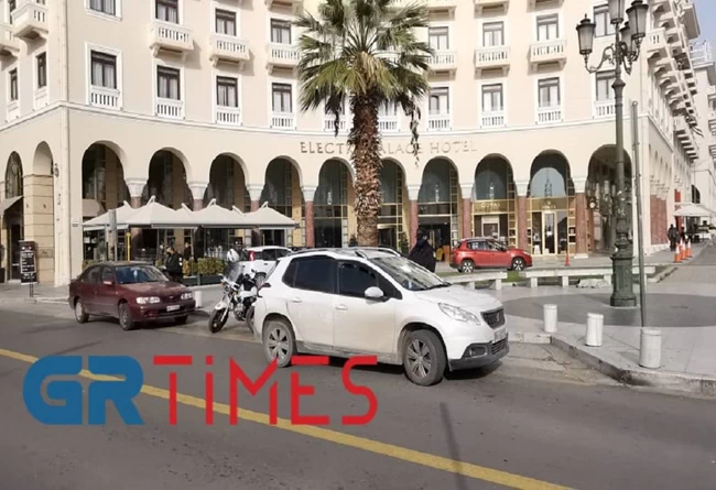 Χριστούγεννα Θεσσαλονίκη