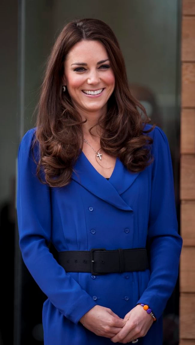 KATE MIDDLETON