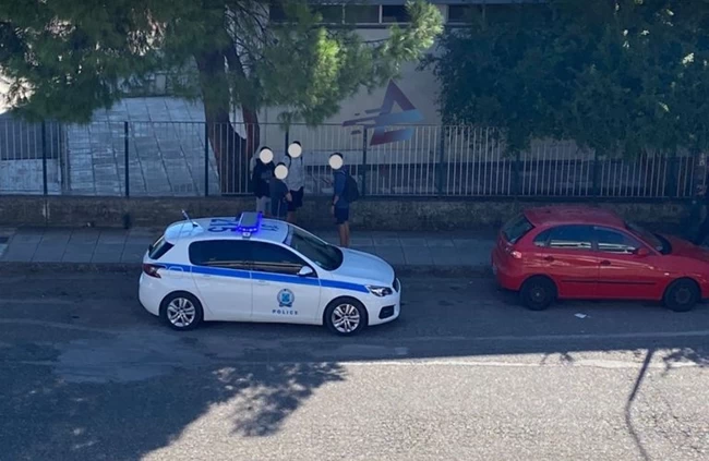 ΞΥΛΟ ΣΧΟΛΕΙΟ ΑΓΡΙΝΙΟ