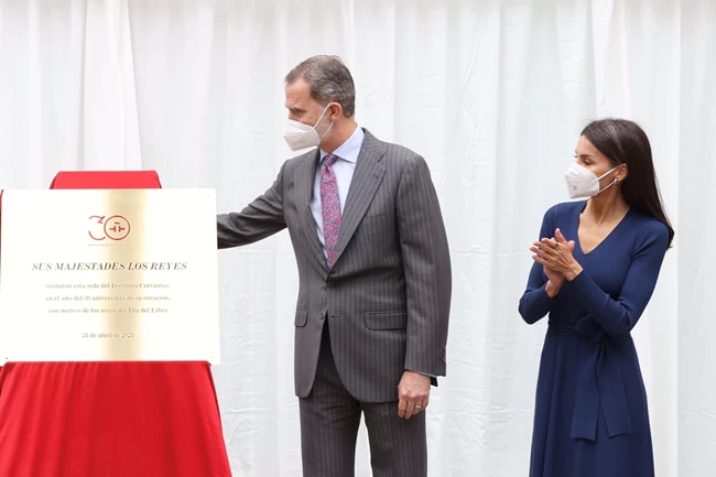 QUEEN LETIZIA