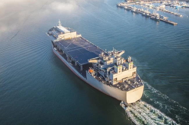USS Hershel 2