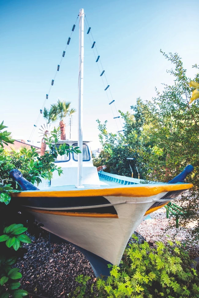 Περιβόλι του Λαζάρου