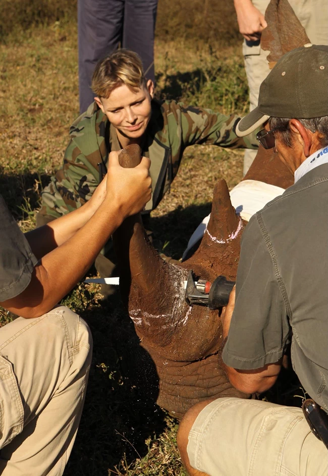 Princess Charlene
