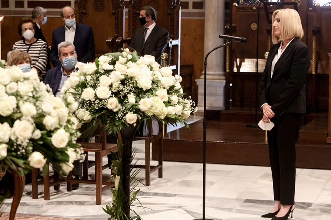 Φώφη Γεννηματά