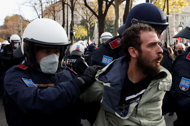 ΑΥΣΤΡΙΑ ΔΙΑΜΑΡΤΥΡΙΑ