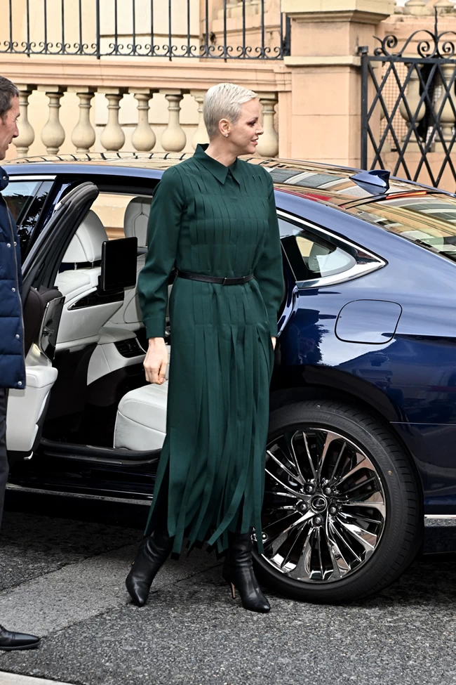 Princess Charlene