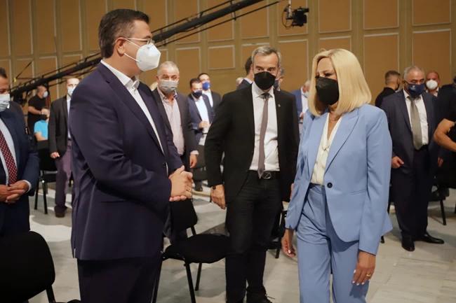Φώφη Γεννηματά