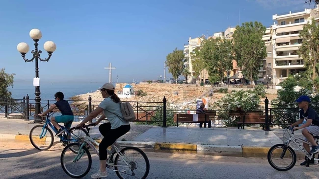 ΠΟΔΗΛΑΤΑΔΑ ΠΕΙΡΑΙΑΣ