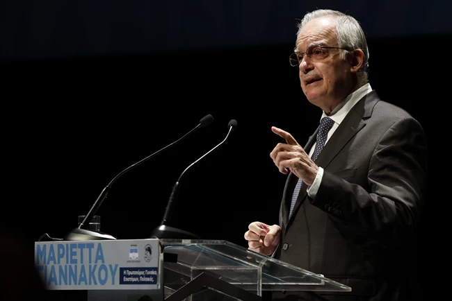 ΕΚΔΗΛΩΣΗ ΓΙΑΝΝΑΚΟΥ
