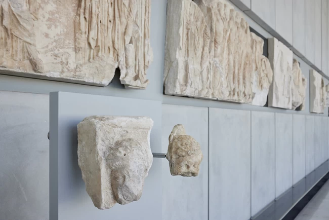 Βρετανικό Μουσείο για Γλυπτά Παρθενώνα: Να εκτίθενται και στην Αθήνα και στο Λονδίνο - "Win win λύση"