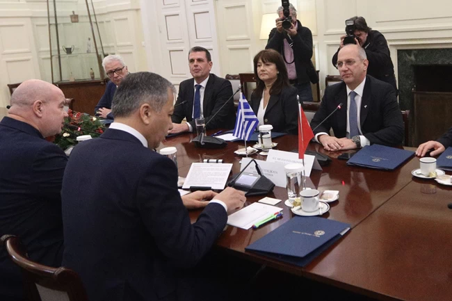 Καιρίδης - Οικονόμου - Γκερλικαγιά