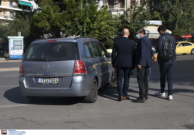 ευελπιδων 43χρονος