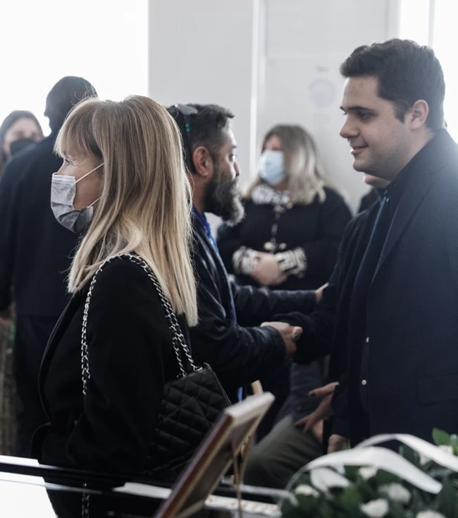 Βασίλης Ρουσόπουλος