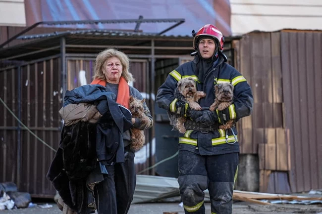 ΟΥΚΡΑΝΙΑ ΚΙΕΒΟ