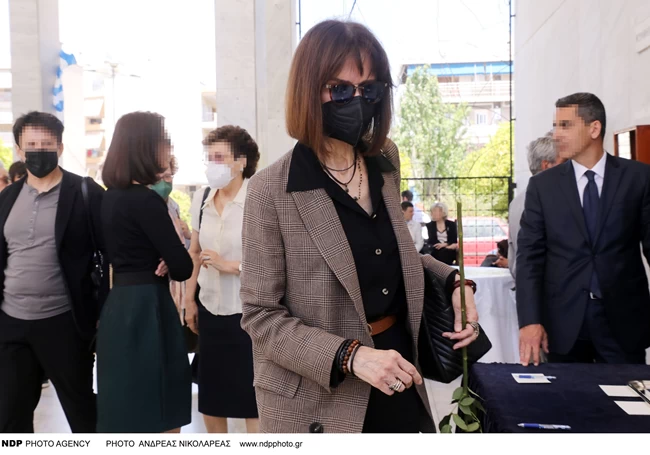 ΚΗΔΕΙΑ ΝΟΝΙΚΑΣ ΓΑΛΗΝΕΑ