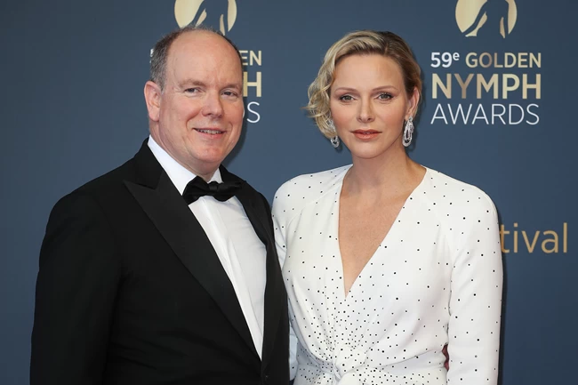 princess charlene