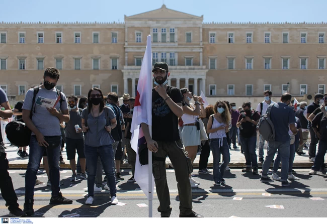 Πορεία εργασιακό