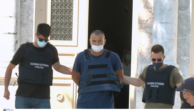 Βιασμός στην Λέσβο: Φρίκη προκαλεί η δράση του 53χρονου αστυνομικού- Βίαζε την 14χρονη τρεις φορές την εβδομάδα