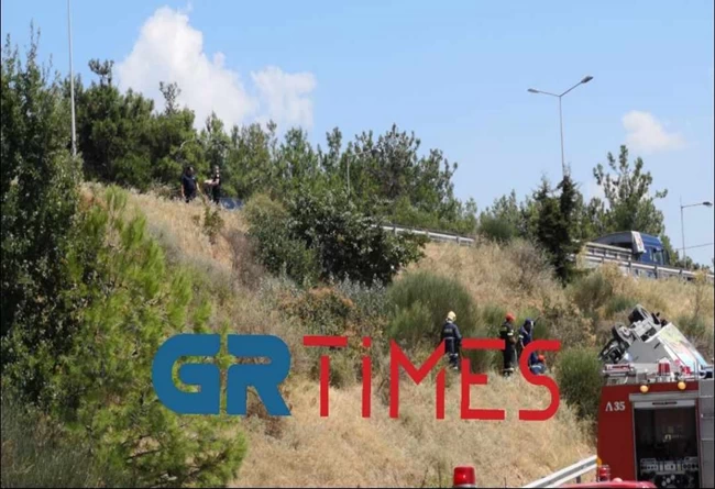 ΦΟΡΤΗΓΟ ΤΡΟΧΑΙΟ ΘΕΣΣΑΛΟΝΙΚΗ