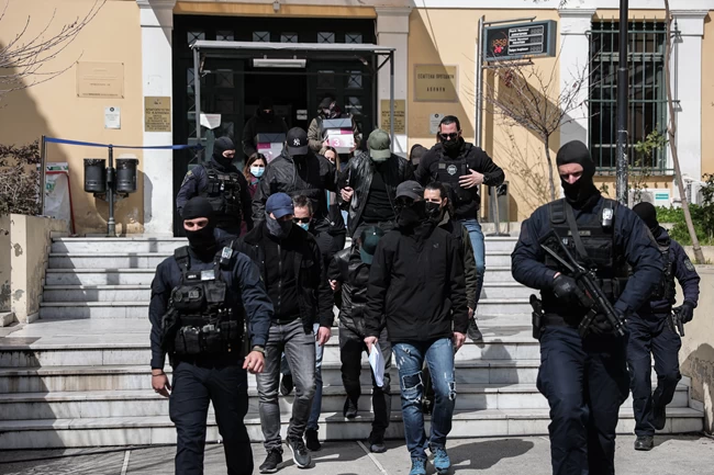 Απαγωγείς Κυπαρίσσης