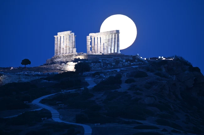 Υπερπανσέληνος Ιουνίου