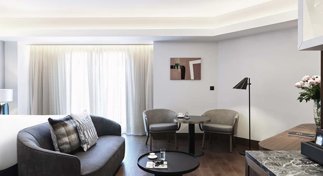 Athens Capital Hotel 7