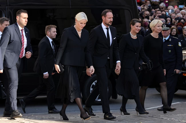 Princess Mette-Marit