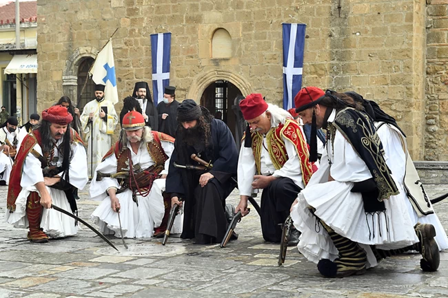 Σακελλαροπούλου για την Επέτειο Απελευθέρωσης της Καλαμάτας: "Η κορυφαία στιγμή της ελληνικής εθνεγερσίας"