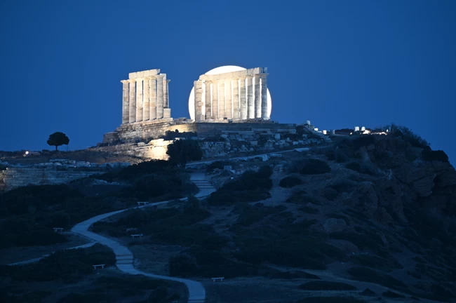 Υπερπανσέληνος Ιουνίου