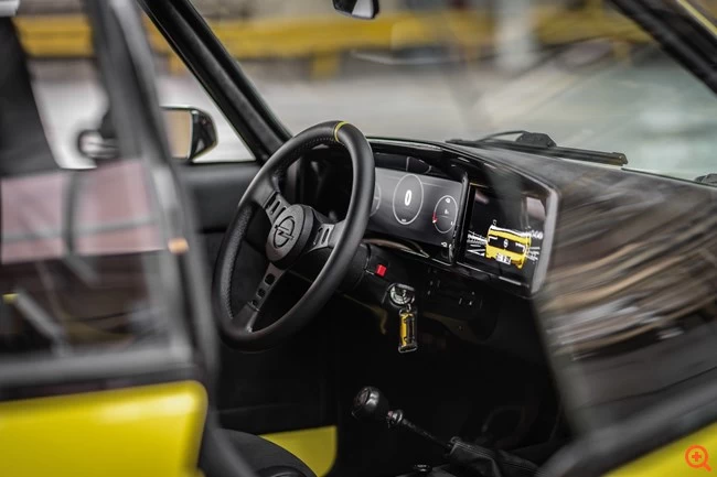 Opel Manta