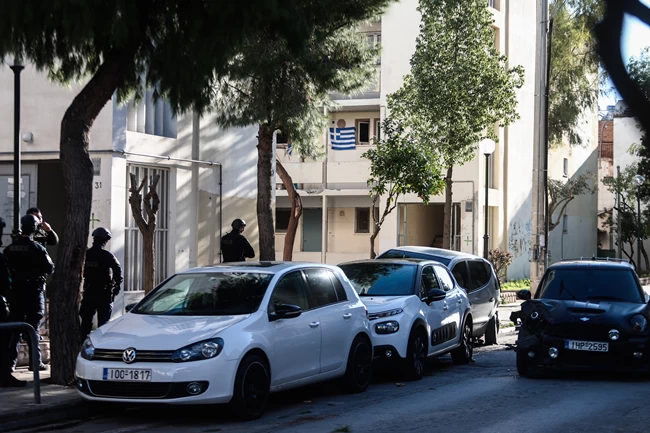 Αστυνομία Αγία Βαρβάρα