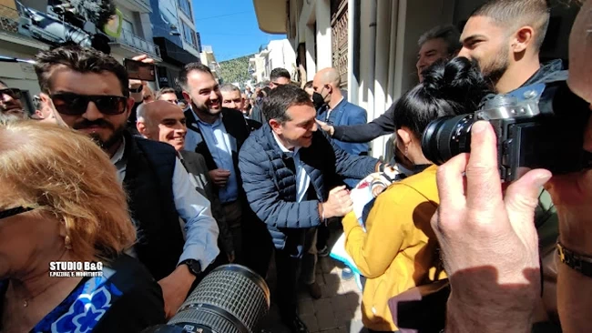 ΤΣΙΠΡΑΣ ΑΡΓΟΣ