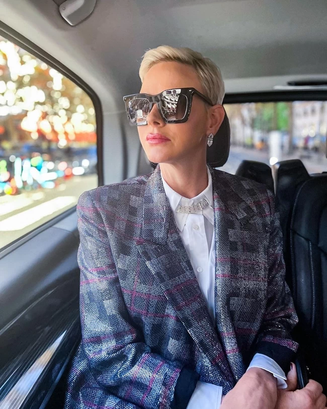 princess charlene