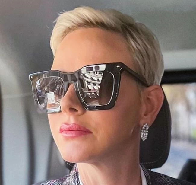 princess charlene
