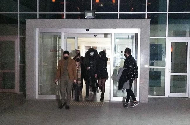 ΖΕΥΓΑΡΙ ΕΛΛΗΝΩΝ ΑΣΤΥΝΟΜΙΚΩΝ ΤΟΥΡΚΙΑ 3