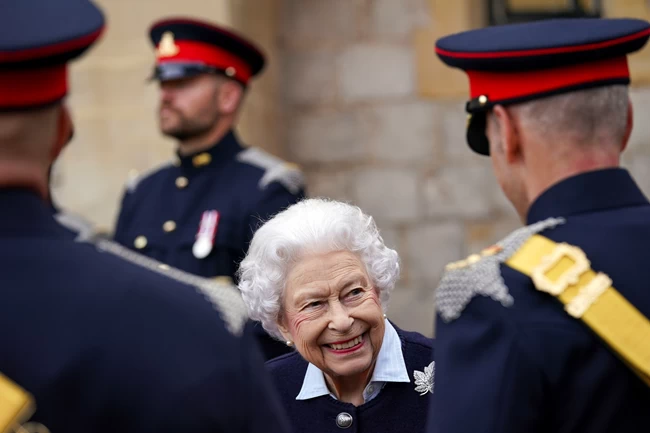 queen elizabeth