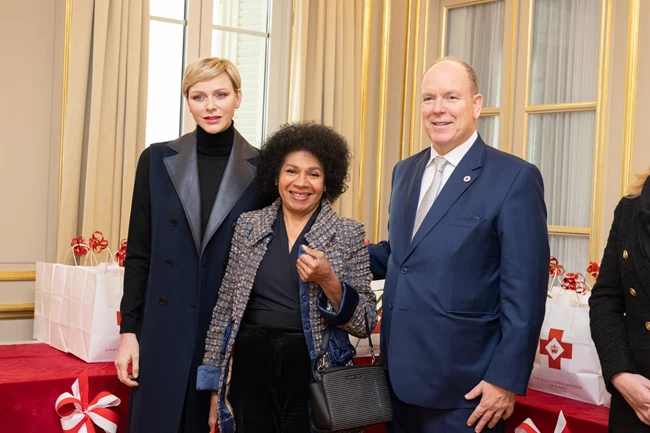Princess Charlene