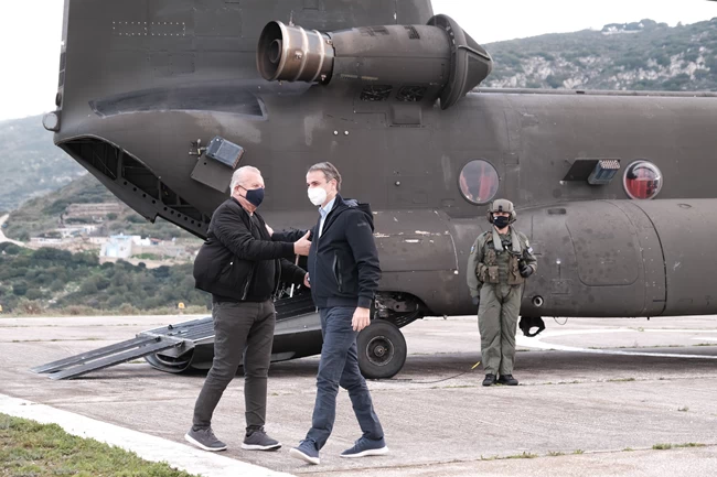 Μητσοτακης