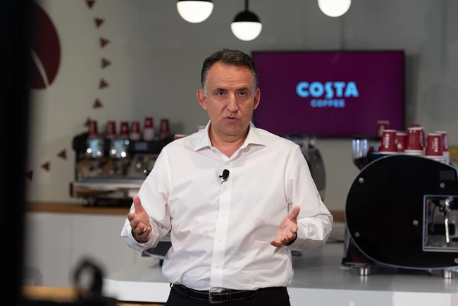 Costa Coffee