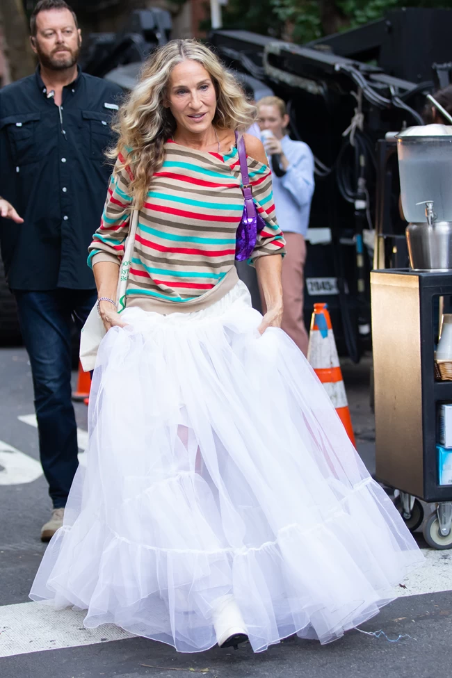 Sarah Jessica Parker